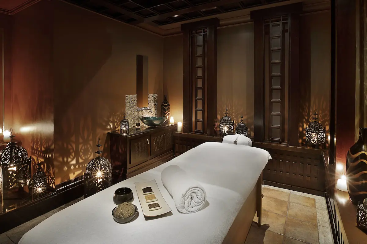 اسپا هتل هبتور گرند ریزورت، اتوگرف کالکشن